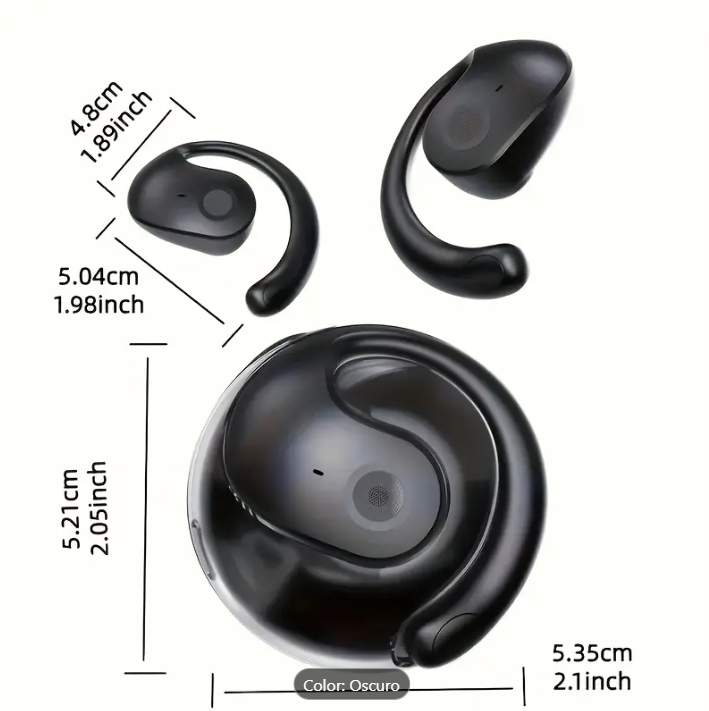 Auriculares Traductores de 144 idiomas | Entiende y comunícate en otros idiomas sin detener la conversación