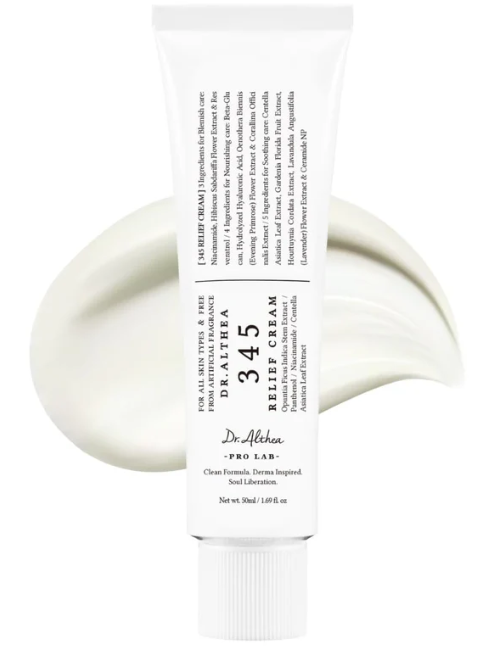 Con la crema 345 tu piel puede calmarse y verse perfecta sin filtros