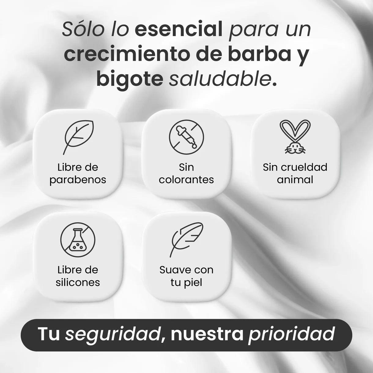 🔥 Bálsamo Estimulante de Barba Apolo – Activa una Barba Más Cerrada y con Más Presencia