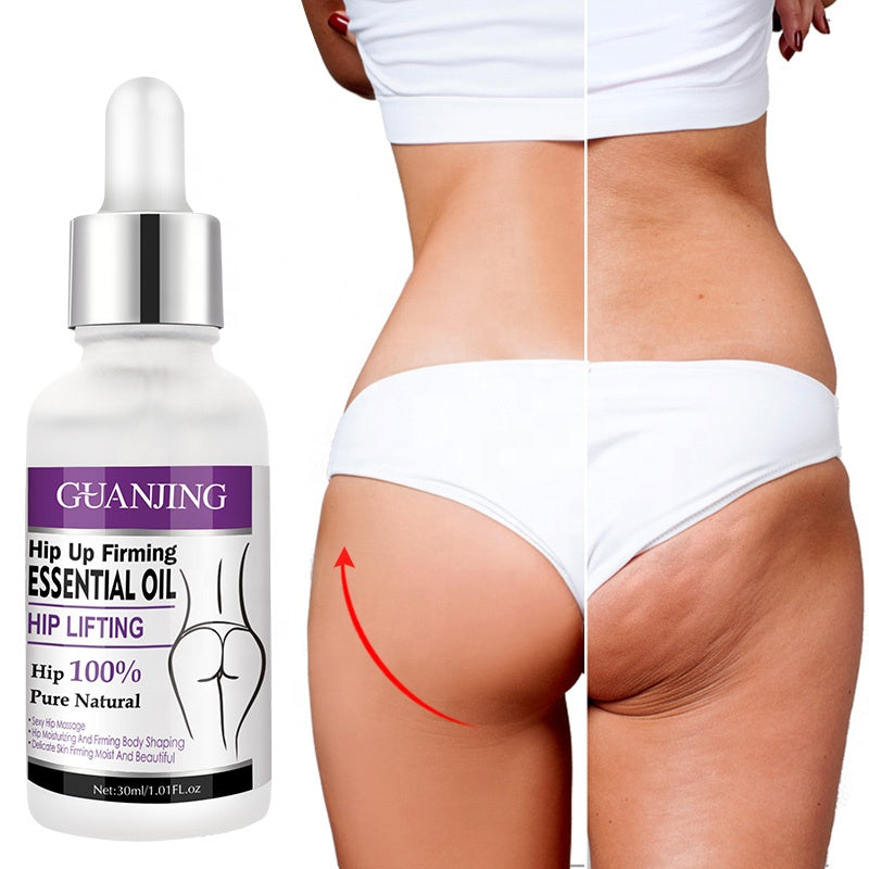 Aceite Reafirmante de Glúteos – Define tu Curva, Siente tu Confianza