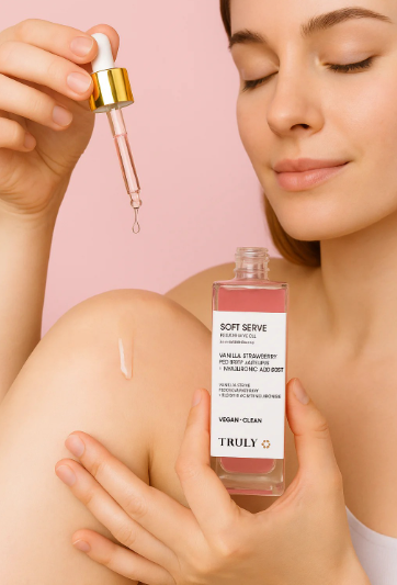 Aceite hidratante para después del afeitado. Despídete del ardor y dale la bienvenida a una piel suave, luminosa y feliz 💕