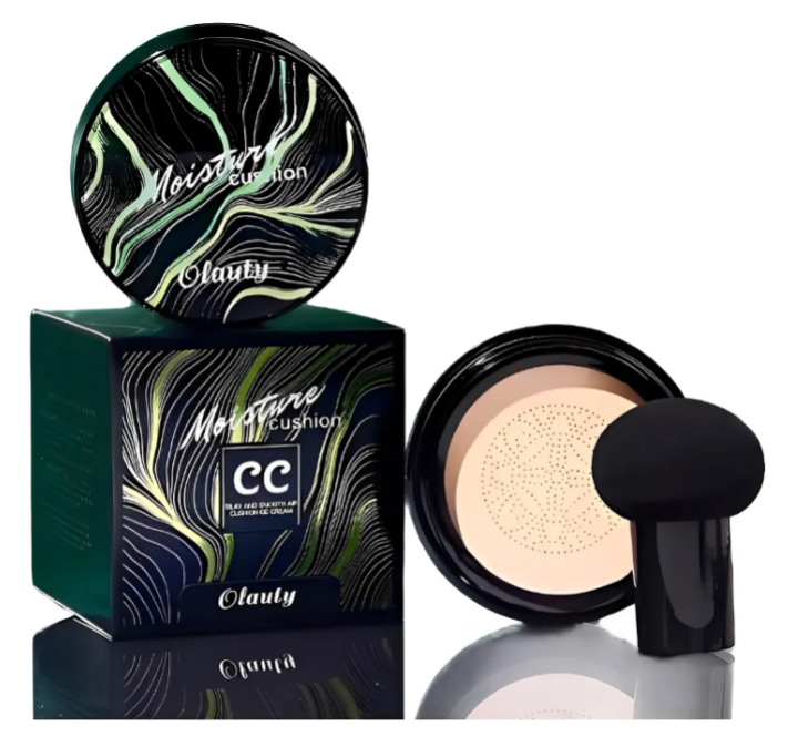 Base moisture cushion-Tapa imperfecciones con durabilidad hasta de 18 horas