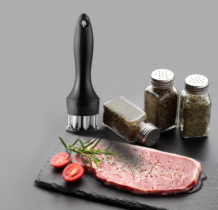 🔥 Llévate 2 Ablandadores de Carne por el Precio de 1 – Carne Suave y Jugosa en Minutos 🍖