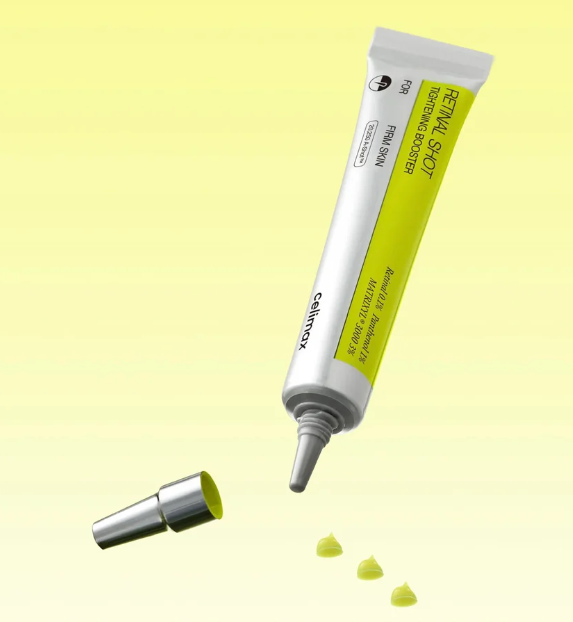 Celimax Retinal Shot |Tratamiento facial anti-edad y perfeccionador de piel 🔥