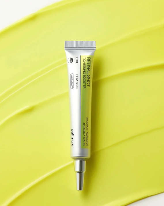 Celimax Retinal Shot |Tratamiento facial anti-edad y perfeccionador de piel 🔥
