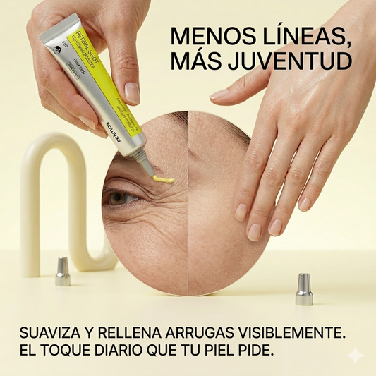 Celimax Retinal Shot |Tratamiento facial anti-edad y perfeccionador de piel 🔥